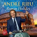 André Rieu - Roman Holiday (cd+dvd) op CD, Cd's en Dvd's, Dvd's | Overige Dvd's, Verzenden, Nieuw in verpakking