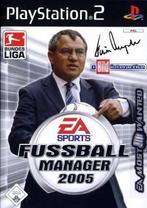 Football Manager 2005-Duits (PlayStation 2) Gebruikt, Games en Spelcomputers, Games | Sony PlayStation 2, Ophalen of Verzenden