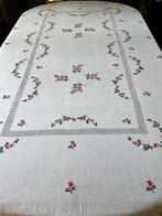 Linge de table du milieu du XXe siècle avec 16 serviettes. -, Antiek en Kunst, Antiek | Tapijten, Tafelkleden en Textiel