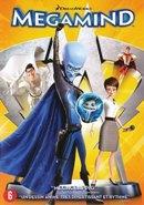 Megamind op DVD, Cd's en Dvd's, Verzenden, Nieuw in verpakking