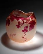 François-Théodore Legras - Vaas - Monaco - Glas