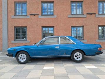 Fiat - 130 Coupe - 1975 beschikbaar voor biedingen