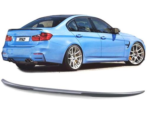 Aileron Becquet Pour Bmw M3 F80 14- Noir Brillant, Auto-onderdelen, Carrosserie, Verzenden