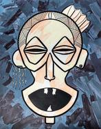 Richard Lusaks - Bantou Massa n°3, Antiek en Kunst