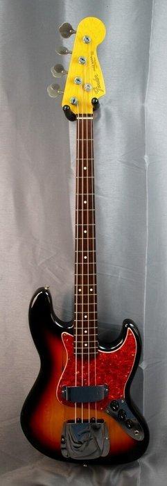 Fender - Jazz Bass 1962 Reissue - - Elektrische basgitaar -, Muziek en Instrumenten, Snaarinstrumenten | Gitaren | Akoestisch
