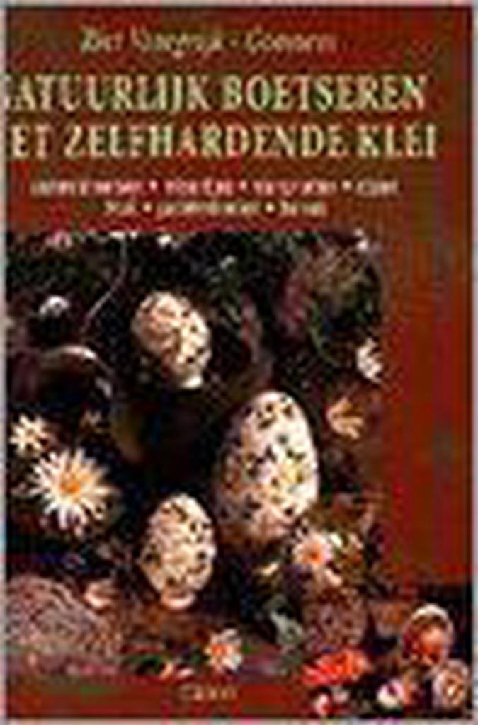 NATUURLIJK BOETSEREN MET ZELFHARDEN 9789051216745, Livres, Loisirs & Temps libre, Envoi