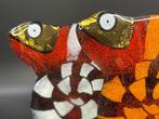 Studio Habrat - Beeldje - Cameleons (2) - samensmelten