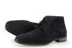 Van Bommel Veterschoenen in maat 42 Blauw, Kleding | Heren, Schoenen, Van Bommel, Gedragen, Veterschoenen, Verzenden