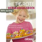 Het Grote Verjaardagsboek 9789085741152 Chantal Bonefaas, Boeken, Verzenden, Gelezen, Chantal Bonefaas