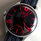 U-Boat - Capsoil Darkmoon Red - 8465/B - Heren - 2025