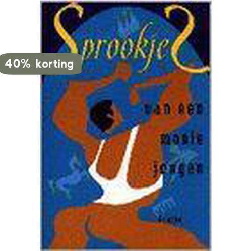 Sprookjes van een mooie jongen 9789054021957 J.W. von Goethe, Boeken, Romans, Gelezen, Verzenden