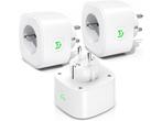 Veiling - 3x Refoss Smart stopcontact wifi (compatibel Alexa, Nieuw