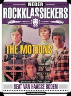 The Motions / Rock Klassiekers / 5 9789074274722, Boeken, Verzenden, Zo goed als nieuw, Peter Sijnke