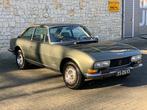Peugeot - 504 2.0 Coupé Pininfarina - 1978