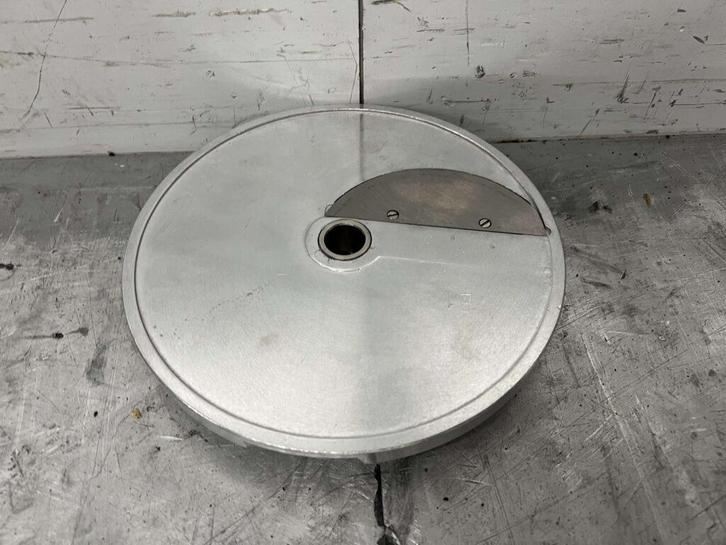 RVS Snijschijf voor groentesnijmachine 2 mm, Zakelijke goederen, Horeca | Overige, Ophalen of Verzenden