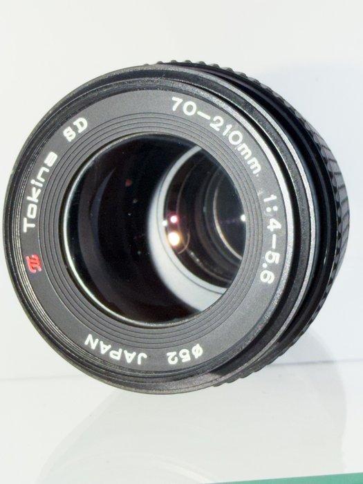 Nikon EM + Tokina SD 4-5.6/70-210mm | Single lens reflex, TV, Hi-fi & Vidéo, Appareils photo analogiques