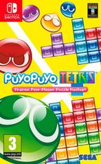Puyo Puyo Tetris (Nieuw) (Switch Games), Ophalen of Verzenden, Nieuw