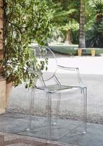Kartell - Philippe Starck - Chaise - Louis Ghost -, Antiek en Kunst