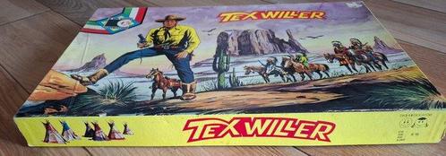 Clementoni Stam Toys - Jeu de société - Tex Willer - Papier, Antiek en Kunst, Antiek | Overige Antiek