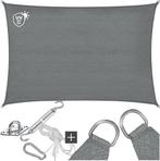 2dekans | tectake® Rechthoekig Schaduwdoek Sunny - 5 x 7 m -, Tuin en Terras, Ophalen of Verzenden, Nieuw