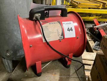 Metal Works MV300 Mobiele Ventilator beschikbaar voor biedingen