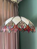 Lamp - hanglamp - glas in lood - Tiffany style hang lamp