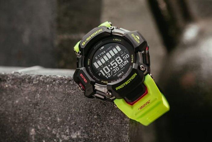 Casio - G-Shock G-Squad GPS Solar - GBDHH20001A9ER - Homme -, Handtassen en Accessoires, Horloges | Heren