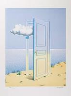 René Magritte (after) - La victoire