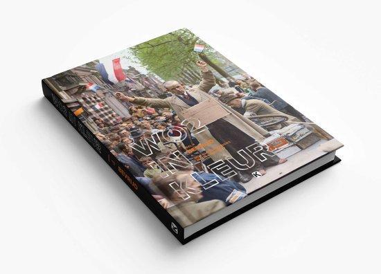 WOII in Kleur: Bevrijd (deel 4) 9789491555619, Boeken, Overige Boeken, Zo goed als nieuw, Verzenden