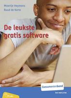De Leukste Gratis Software 9789059510999, Livres, Informatique & Ordinateur, M. Heymans, R. de Korte, Verzenden