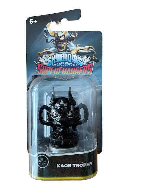 Skylanders SuperChargers - Kaos Throphy (NIEUW), Verzamelen, Poppetjes en Figuurtjes, Verzenden