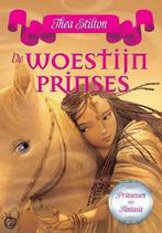 De woestijnprinses / De prinsessen van Fantasia Thea Stilton, Boeken, Verzenden, Zo goed als nieuw, Thea Stilton