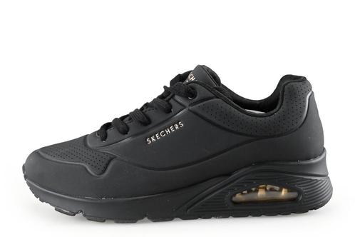 Skechers Sneakers in maat 41 Zwart | 5% extra korting, Kleding | Heren, Schoenen, Zwart, Zo goed als nieuw, Sneakers, Verzenden
