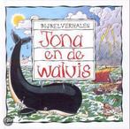 Jona en de walvis / Bijbelverhalen 9789054571148 H. Amery, Boeken, Verzenden, Zo goed als nieuw, H. Amery