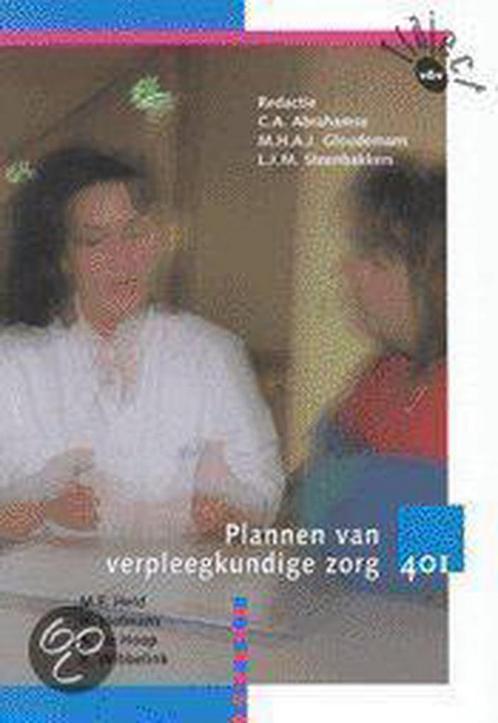 Plannen van verpleegkundige zorg / Traject V&V / 401, Boeken, Schoolboeken, Gelezen, Verzenden