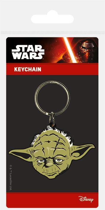 Star wars Yoda keychain, Verzamelen, Sleutelhangers, Nieuw, Ophalen of Verzenden