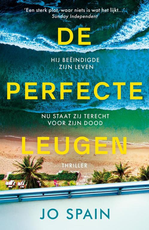 De perfecte leugen 9789026159435 Jo Spain, Boeken, Overige Boeken, Zo goed als nieuw, Verzenden