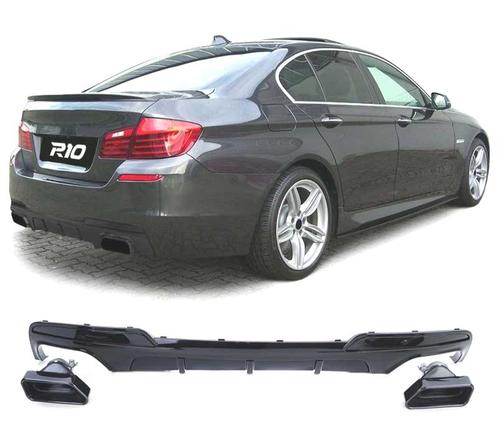 Diffuseur Arrière Pour Bmw Série 5 F10 F11 10-17 M-Performan, Auto-onderdelen, Carrosserie, Verzenden