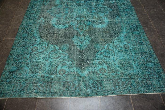 Tapis vintage turc – fait à la main et certifié - Tapis -, Huis en Inrichting, Stoffering | Tapijten en Vloerkleden