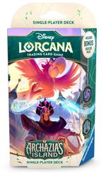 Disney Lorcana: Archazias Island Iago & Jafar Starter Deck, Ophalen of Verzenden, Nieuw