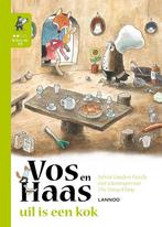 Vos en Haas - Vos en Haas | uil is een kok 9789401434904, Verzenden, Zo goed als nieuw, Sylvia Vanden Heede