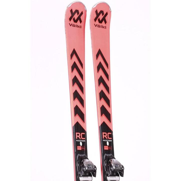 179 skis VOLKL RACETIGER RC 2024, red, grip walk, tip rocke, Sport en Fitness, Skiën en Langlaufen, Verzenden