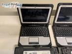 2 x Panasonic Toughbook CF-20, Computers en Software, Ophalen of Verzenden, Zo goed als nieuw