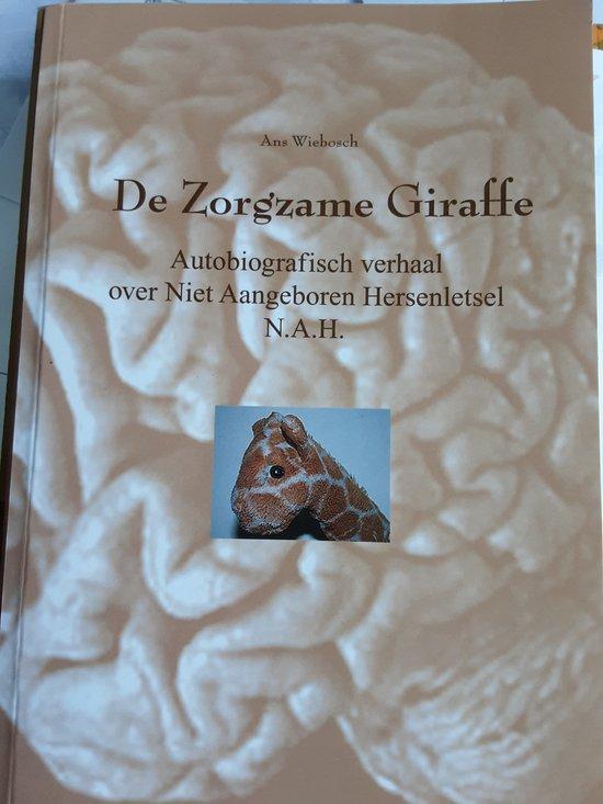 De Zorgzame Giraffe 9789081191913 A.M. Wiebosch, Boeken, Hobby en Vrije tijd, Zo goed als nieuw, Verzenden