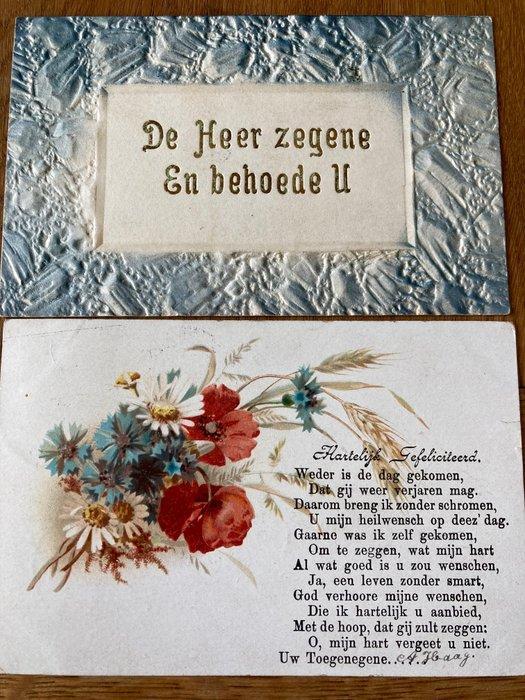 Diversen - Religious - Ansichtkaart (130) - 1908-1955, Verzamelen, Postkaarten | Buitenland