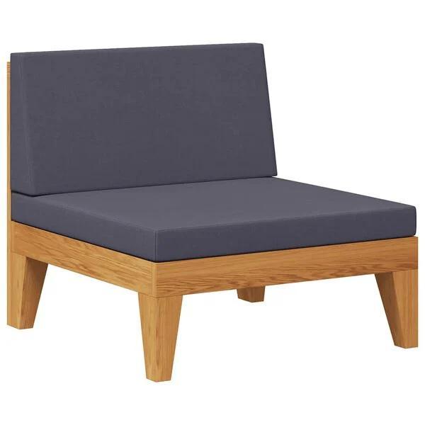 Modulaire middenbank | OP = OP | 30% korting, Huis en Inrichting, Zetels | Zetels, Rechte bank, Nieuw, Hout, Vierpersoons of meer