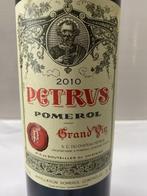 2010 Petrus - Pomerol - 1 Fles (0,75 liter), Nieuw