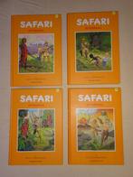 Safari - Complete reeks HC Integraal - 4 Album - 2025