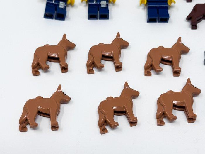Lego Minifiguur - City - “The Wardens” (15 Troopers with, Kinderen en Baby's, Speelgoed | Duplo en Lego