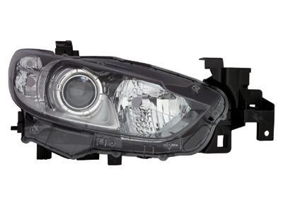 Mazda 6 2013-2015 Koplamp Rechts (Koplampen), Auto-onderdelen, Verlichting, Nieuw, Verzenden